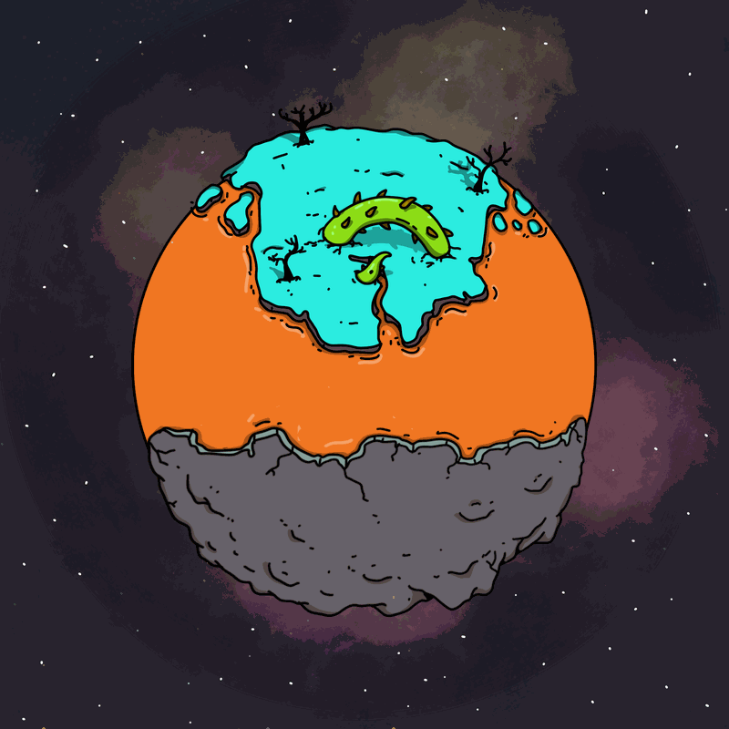 Planet #9784