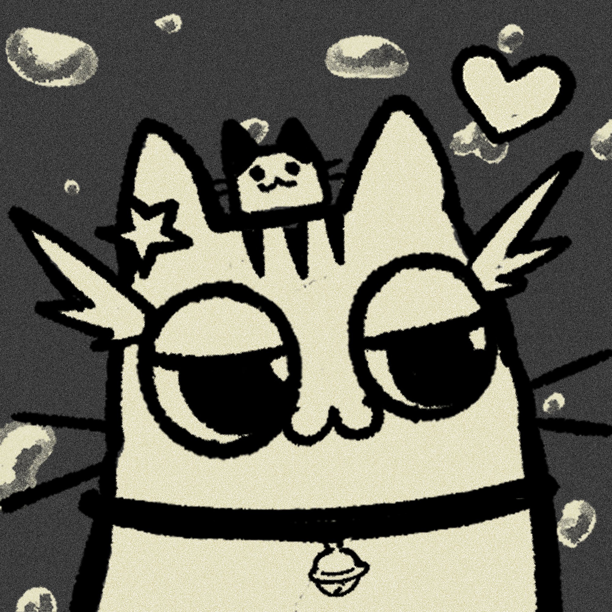 GRIT. catto #586