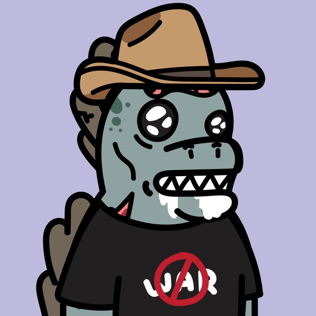 Chubby Zombie #205