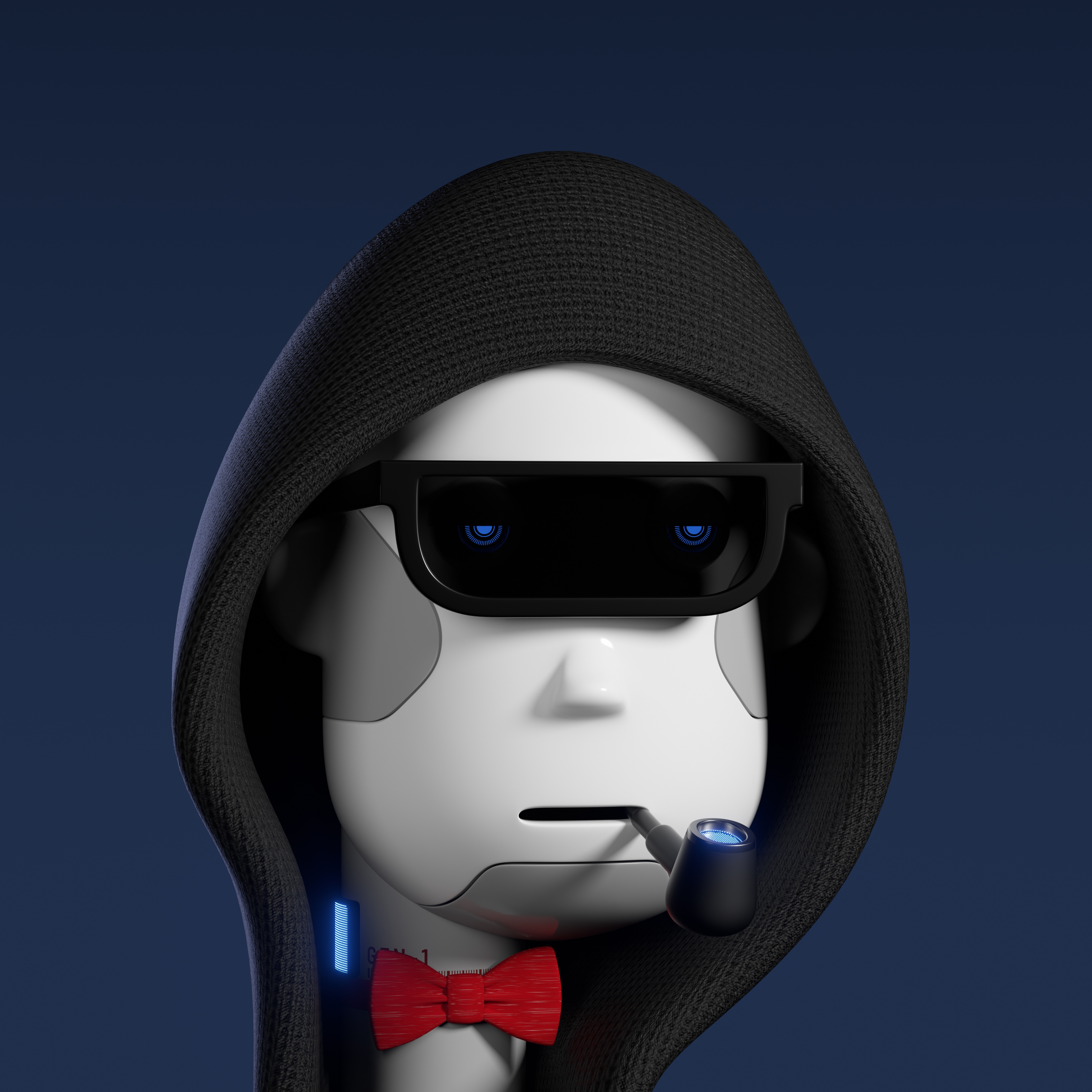 Humanoid #2997