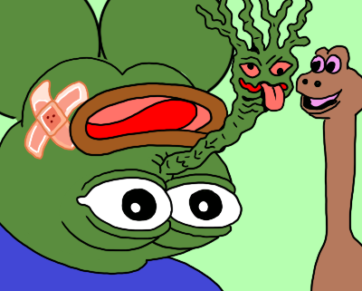 Pepe #3381