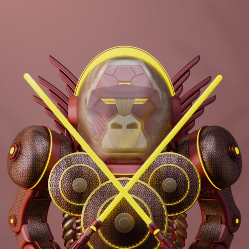 ApeForce #098