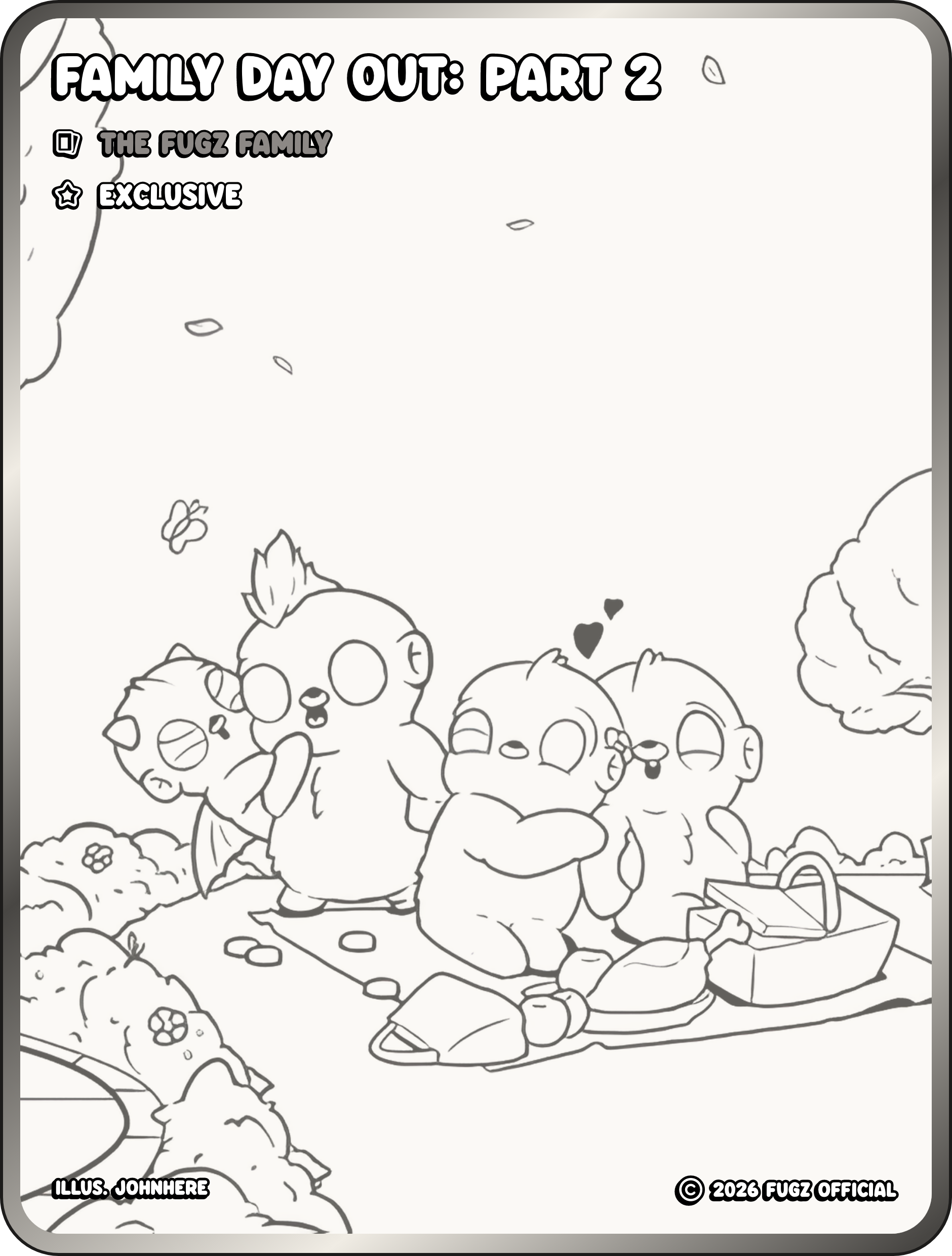 Family Day Out - P2