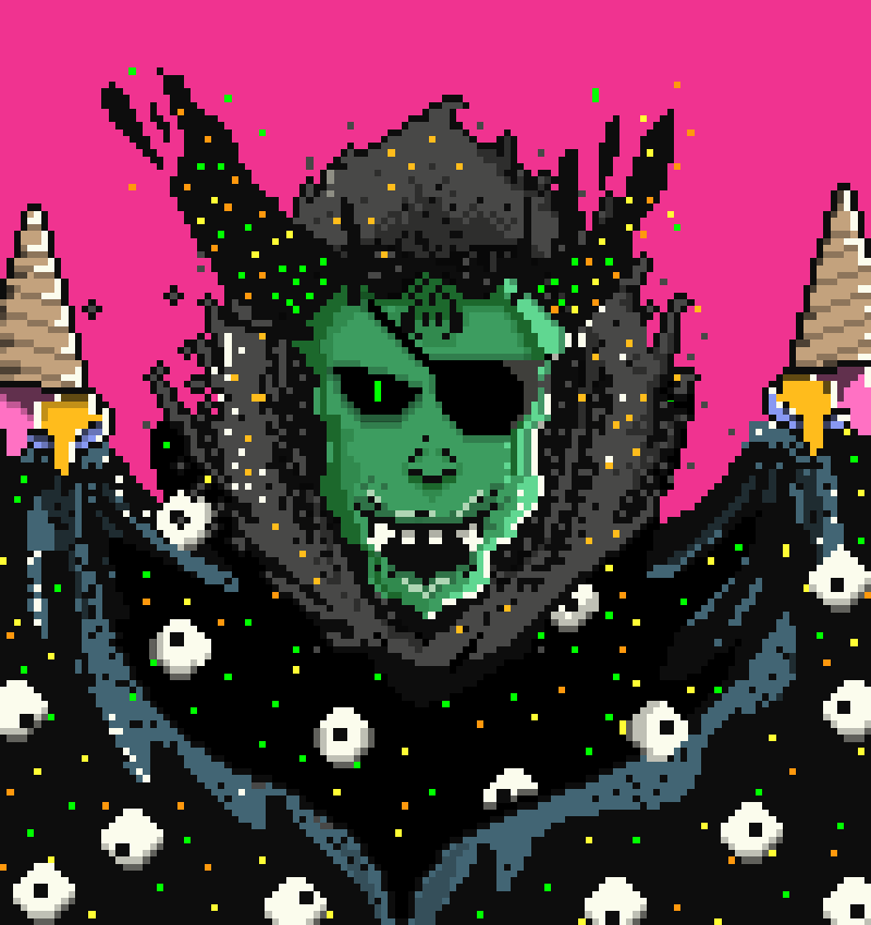 Cave Goblin #1032