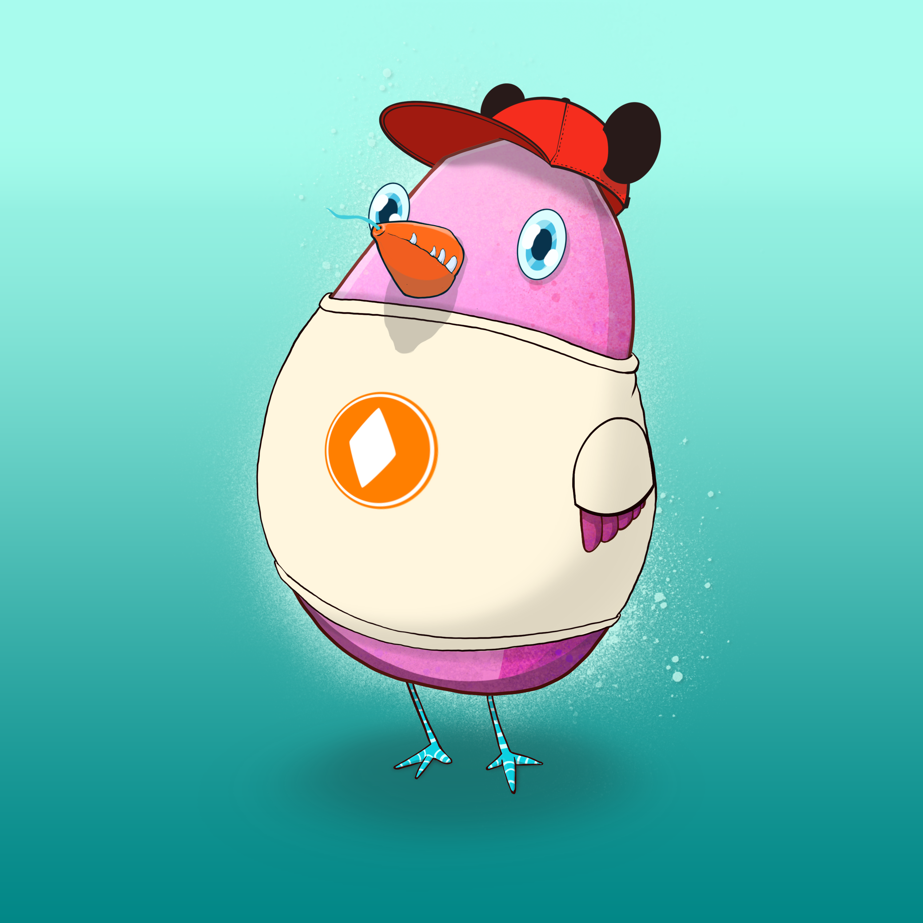 Derpy Birb #3100