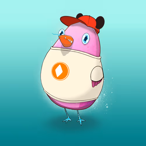 Derpy Birb #3100