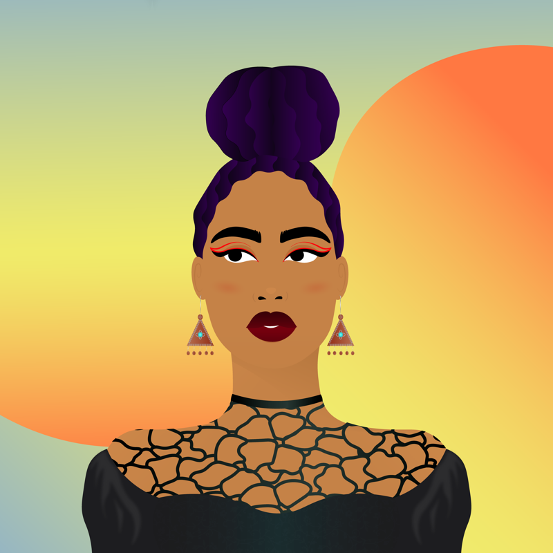 World of Women #6670