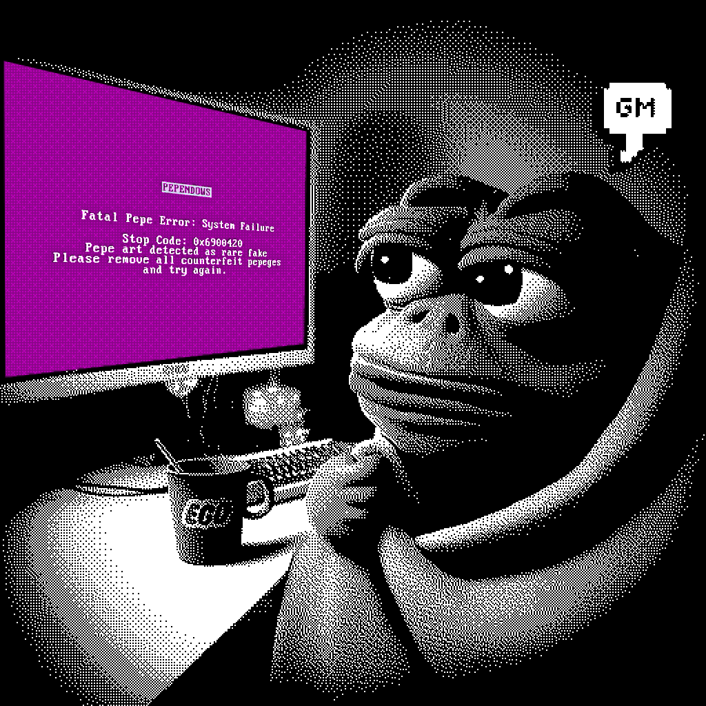 PEPENDOWS 95