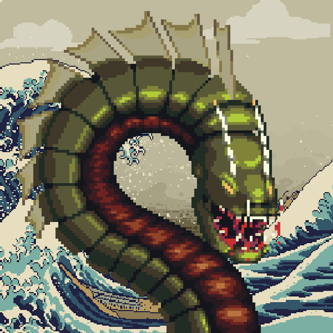 Serpentz #1556