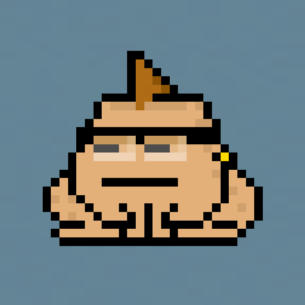 Toad Punks #2121