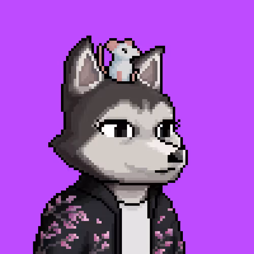 Apex Wolf #2798