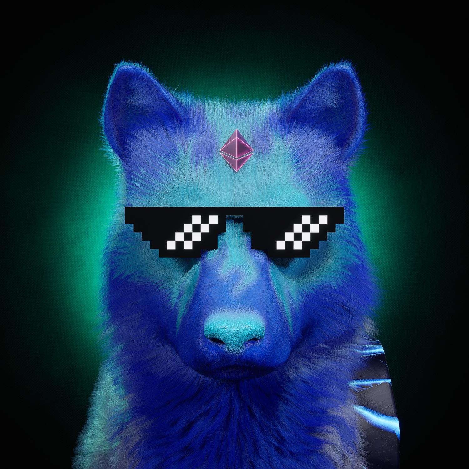 Wolf #1