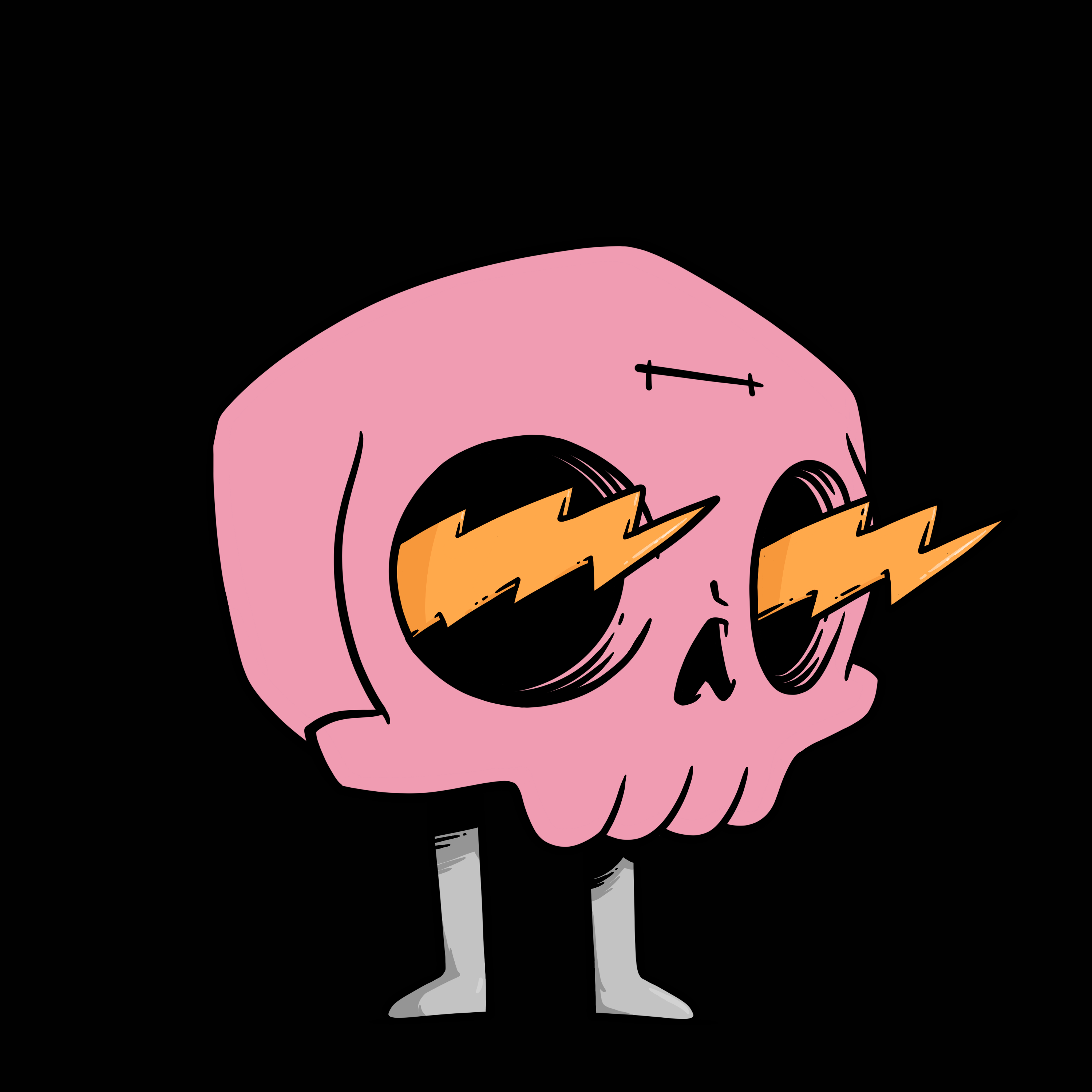 Skulourful #2042