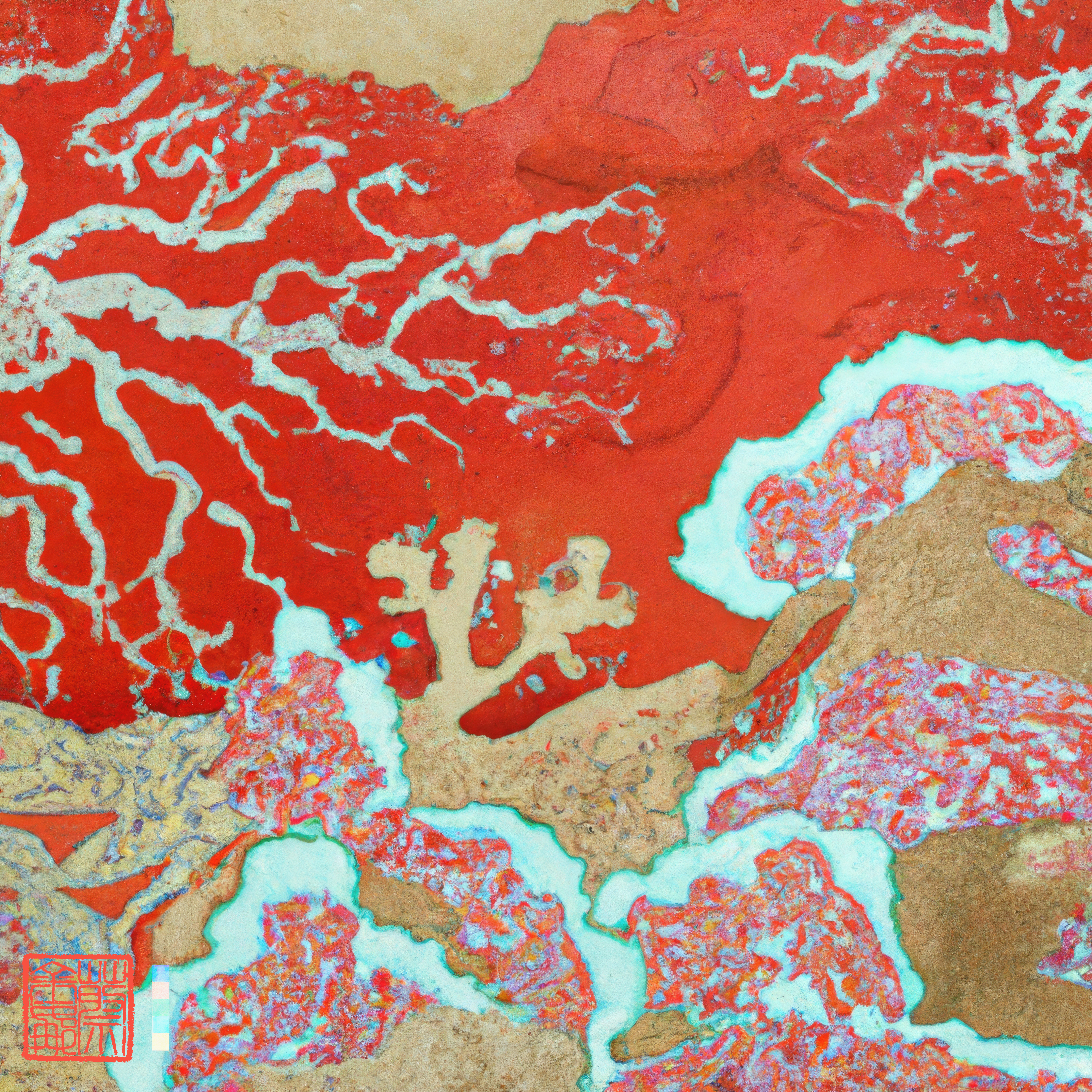 Red Coral