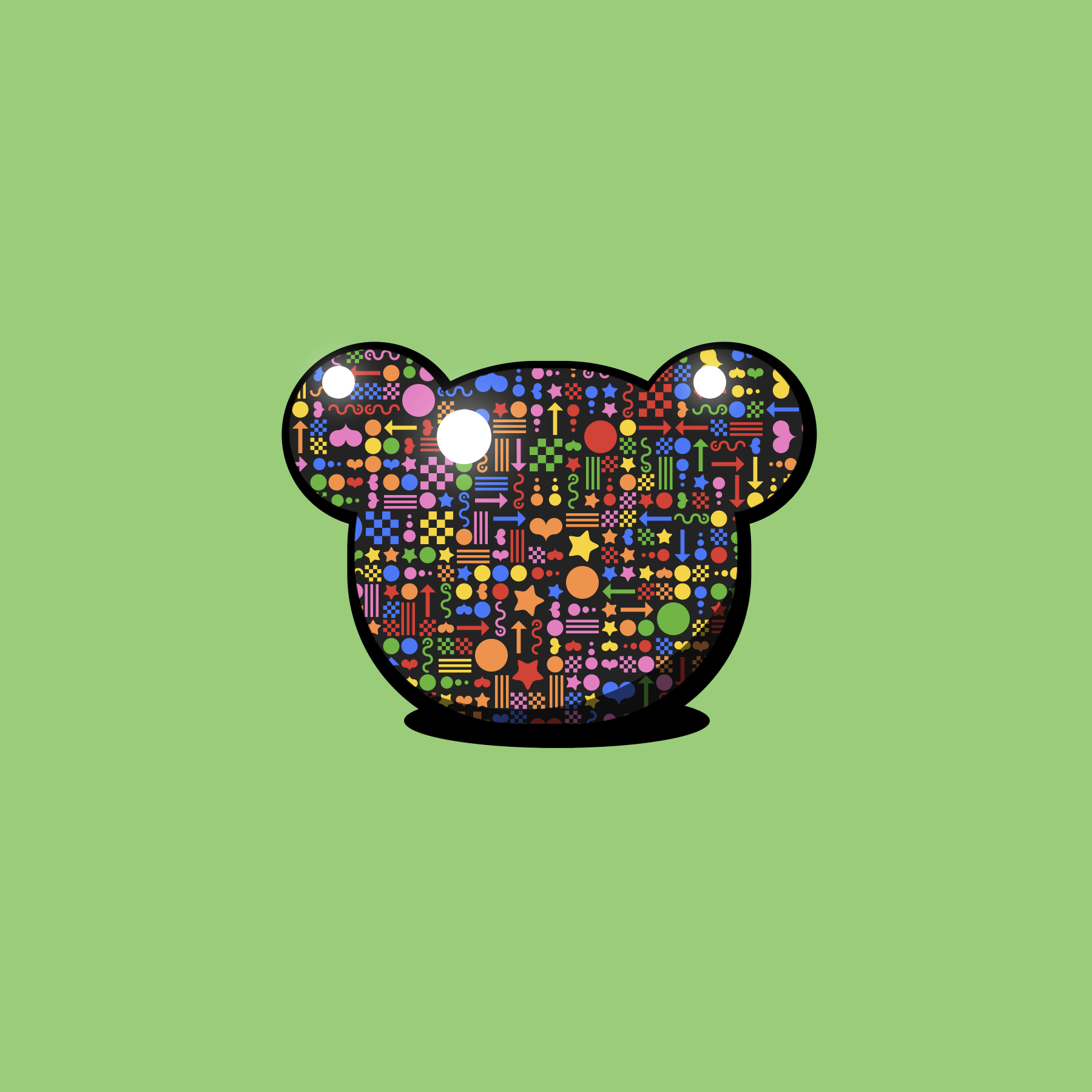 KUMALEON EGG #101