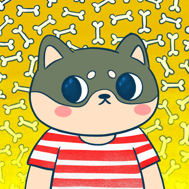 Super Shiba #2712