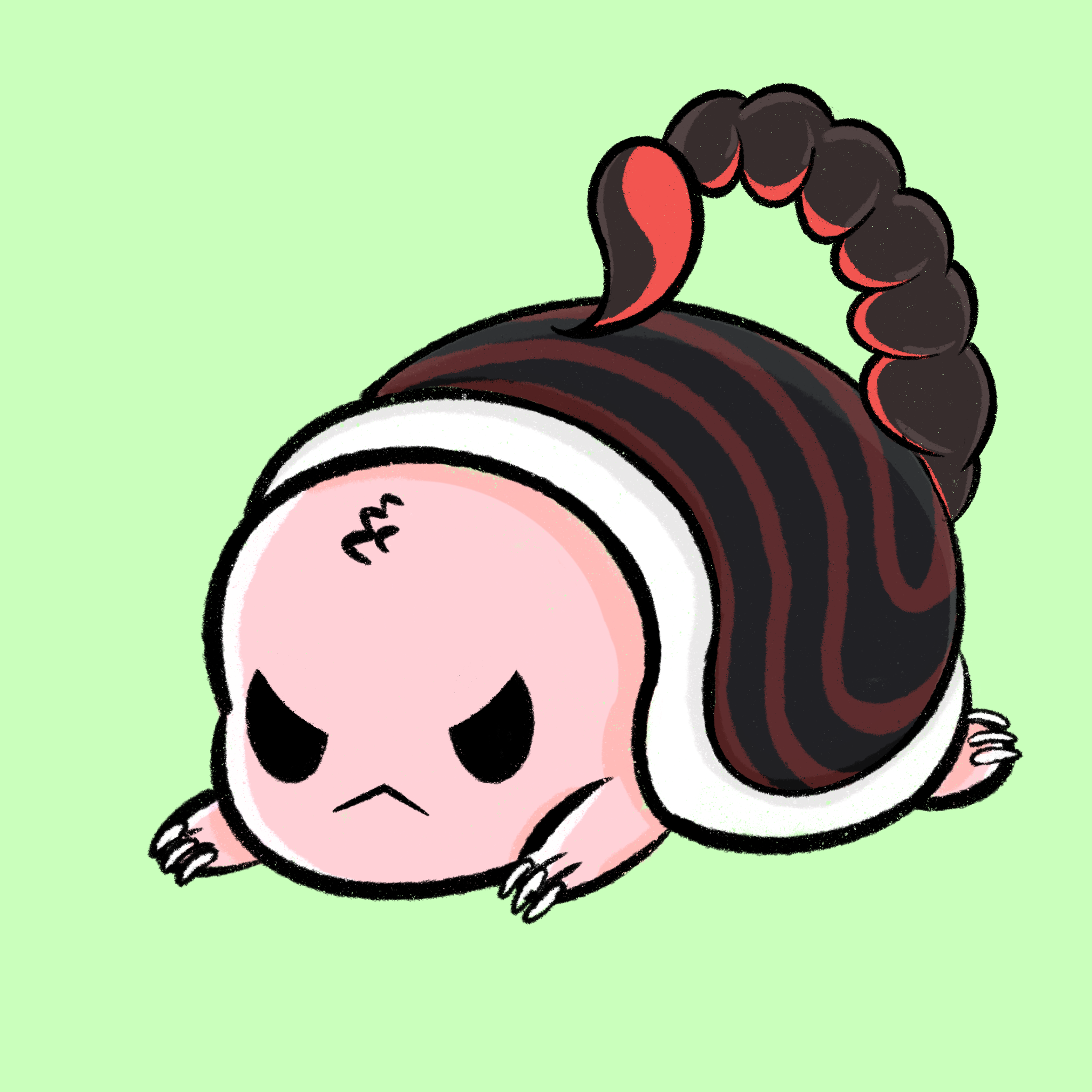Toxic turtles #3662