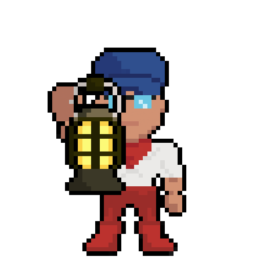 Goldminer #23676