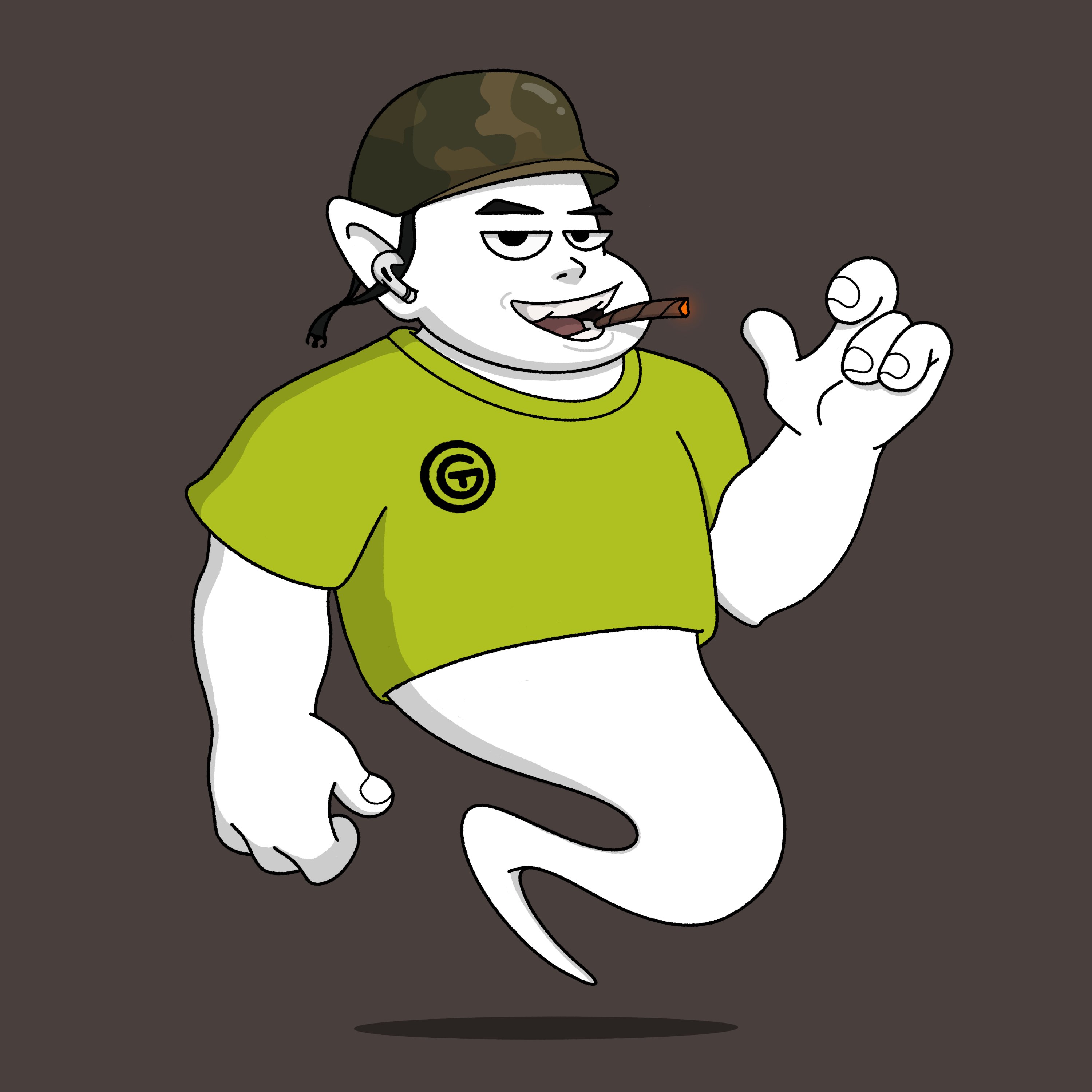 OGenie 0548