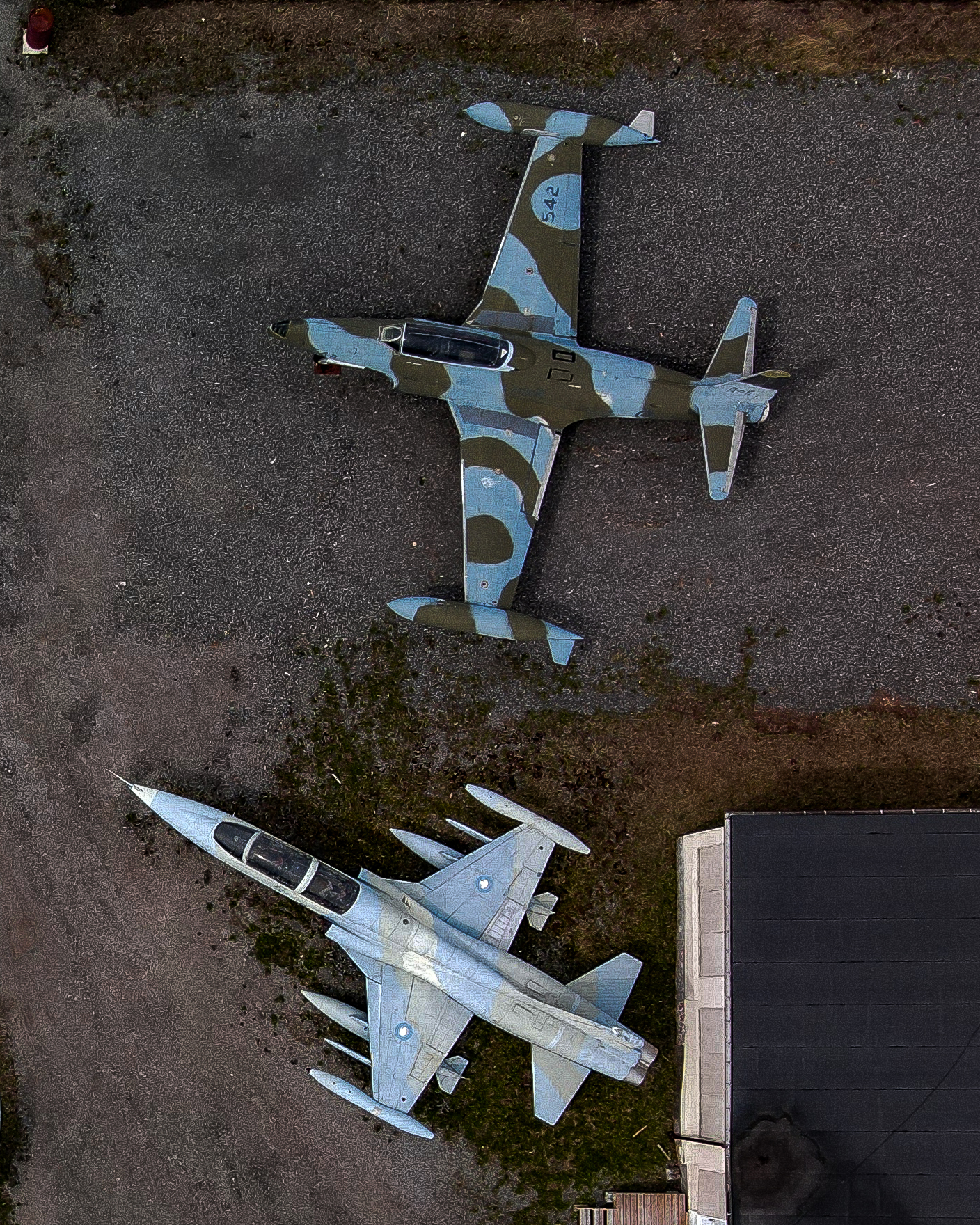 Lost Planes #40