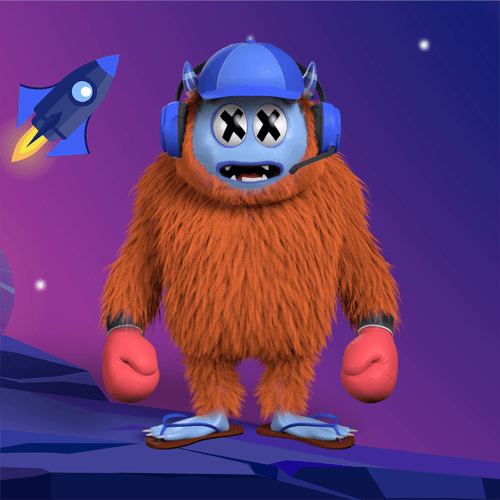 Super Yeti #9870