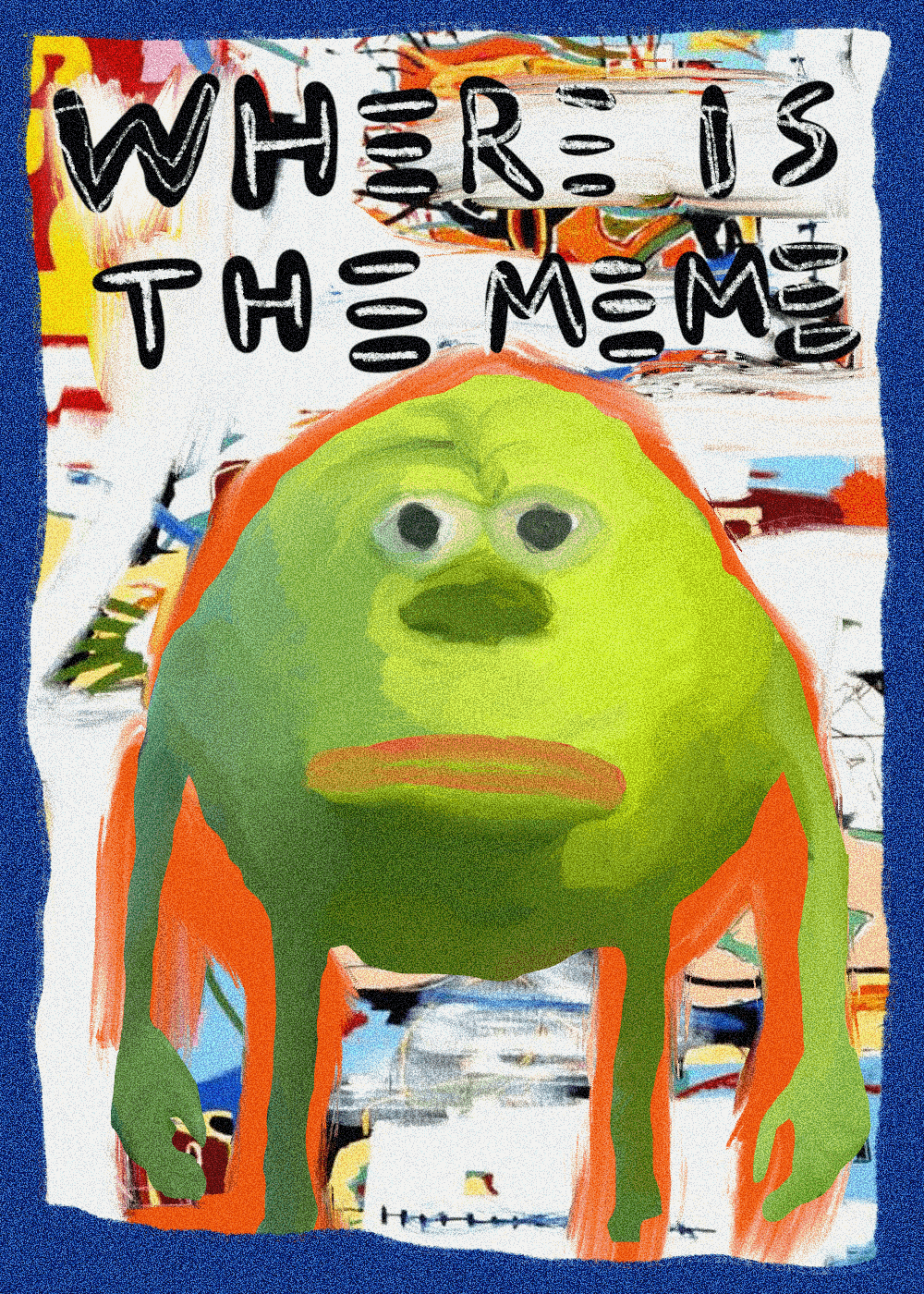 WHEREISTHEMEME
