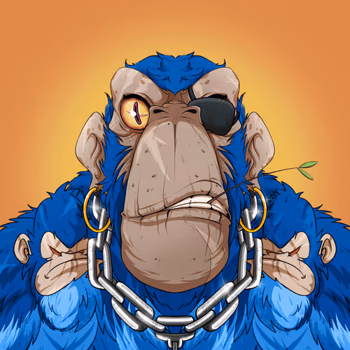 DeFi Apes #5892