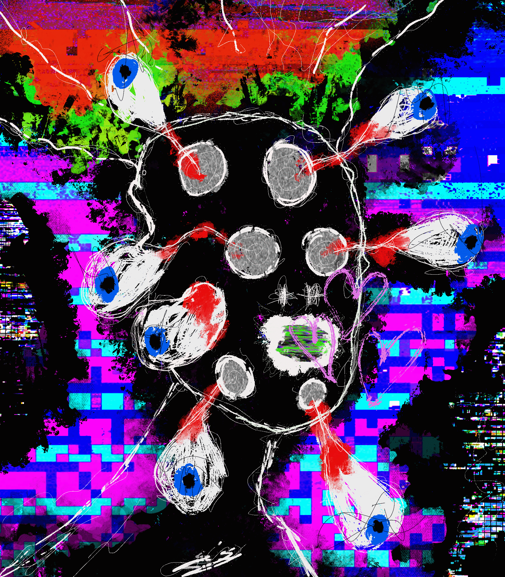 CEREBR4L ΞУΞ #3/40
