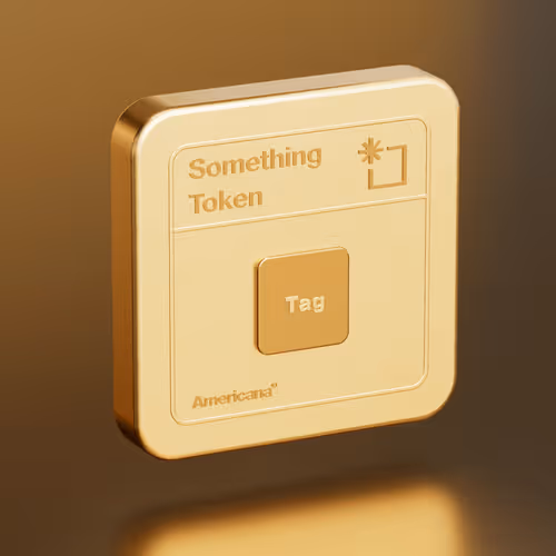 Something Token 13