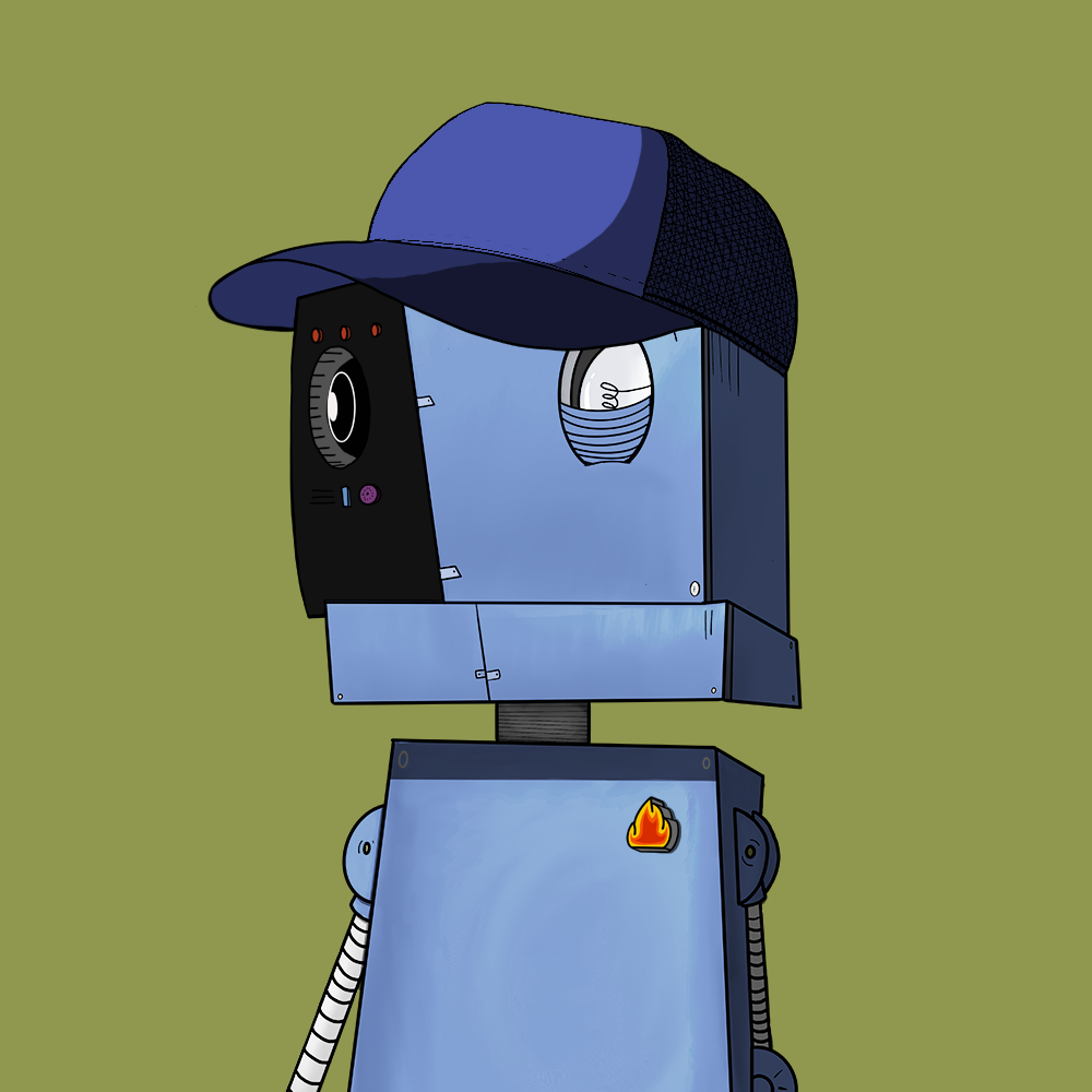 Robot Feelings #364