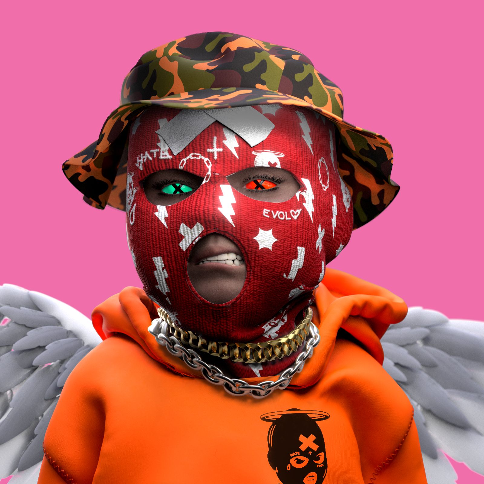 EVOL #5169
