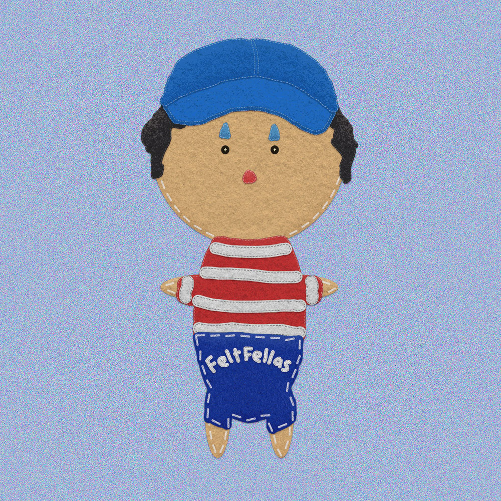 The Felt Fellas #21