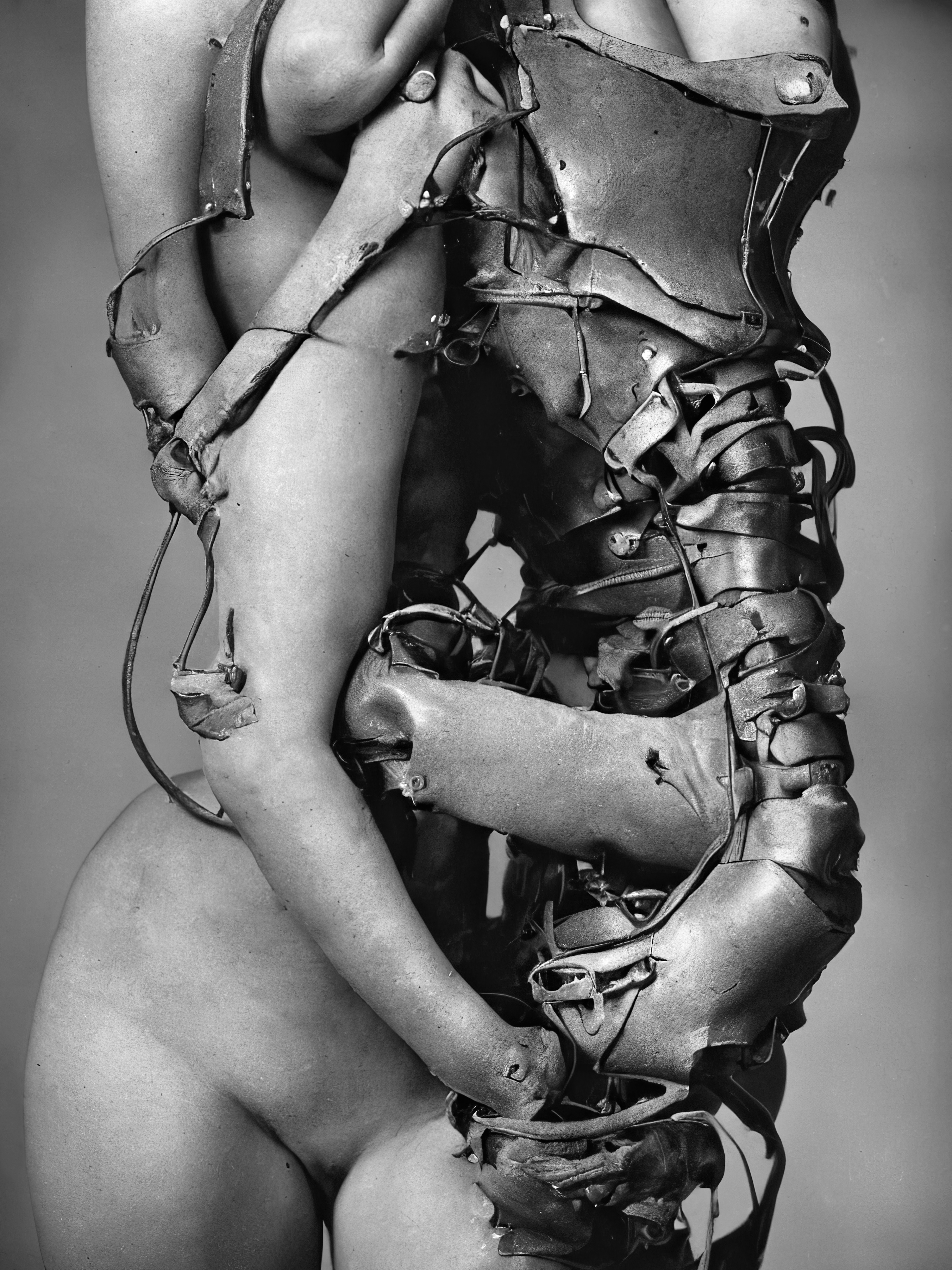 Thoracic Orthosis #02