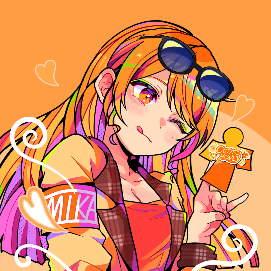 IROIRO Cutie Honey REMIX #11810