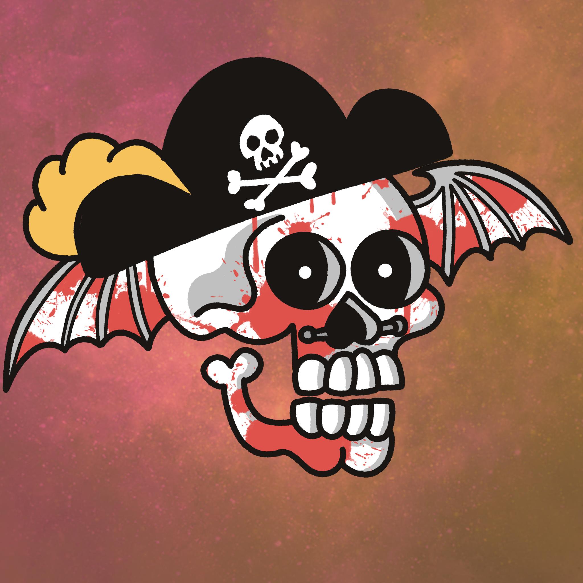 Deathbat #1958