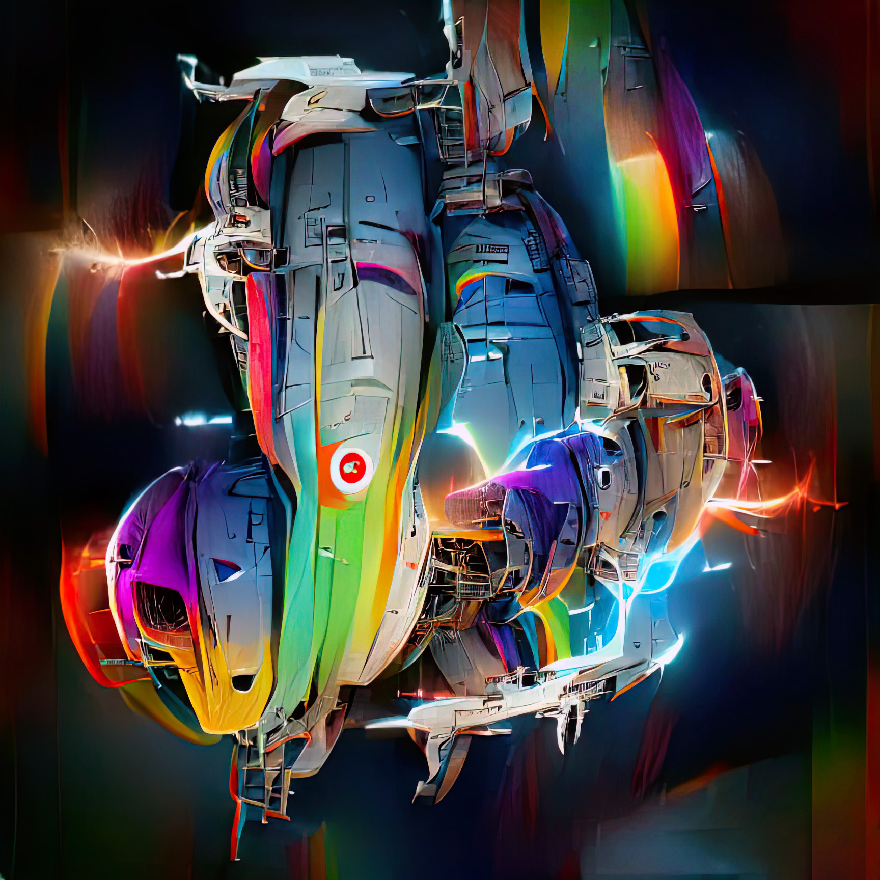 Outerspace Armada 211/501