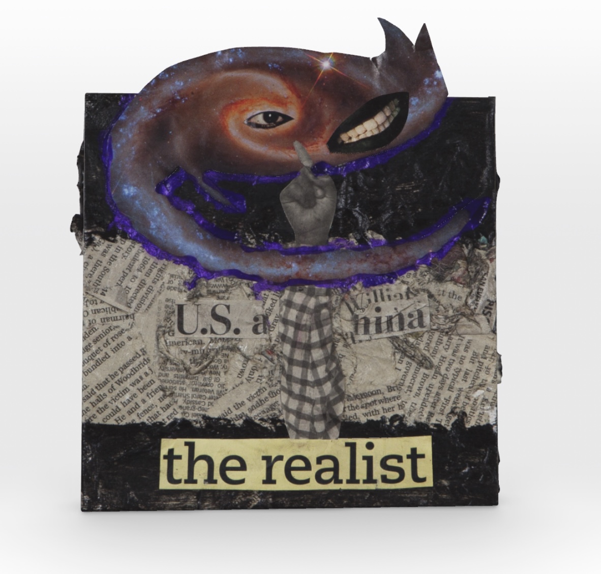 Cognition #181. The Realist