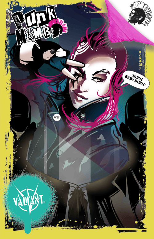 PUNK MAMBO #1568