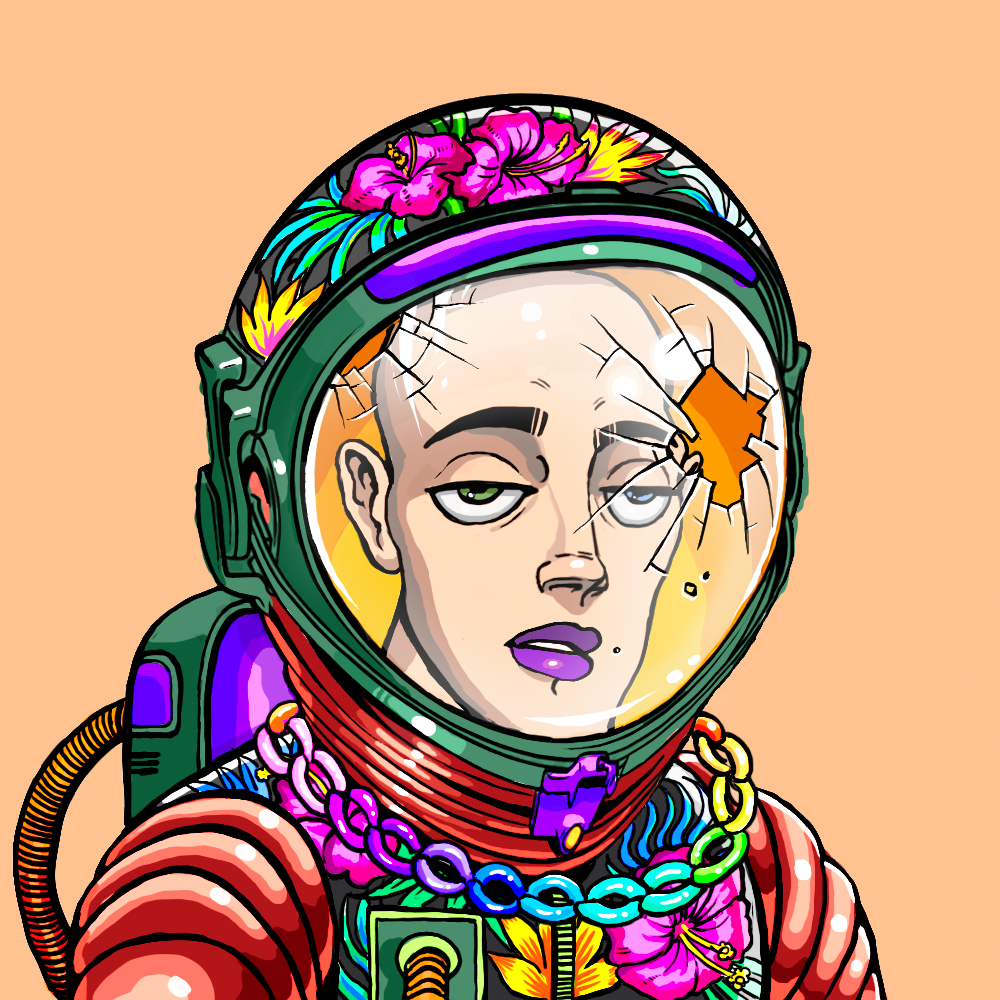 Space Punk #5207