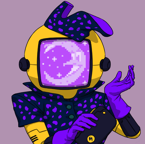 #1076 - Charlie Etheta IV