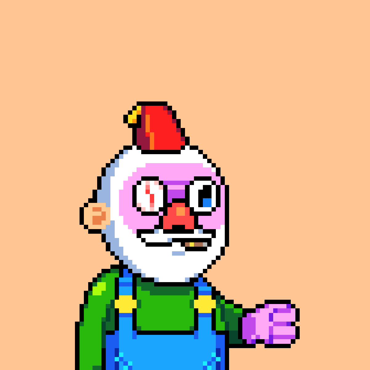 gnomey #121