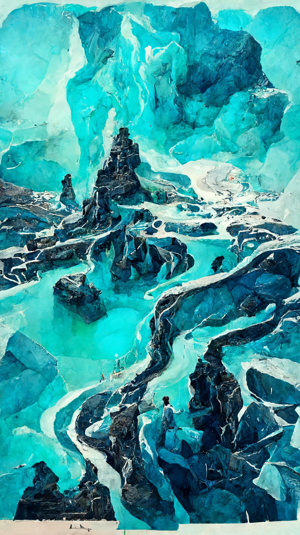 Blue Lagoon