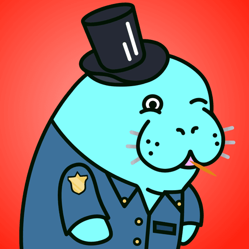 Mighty Manateez #4944