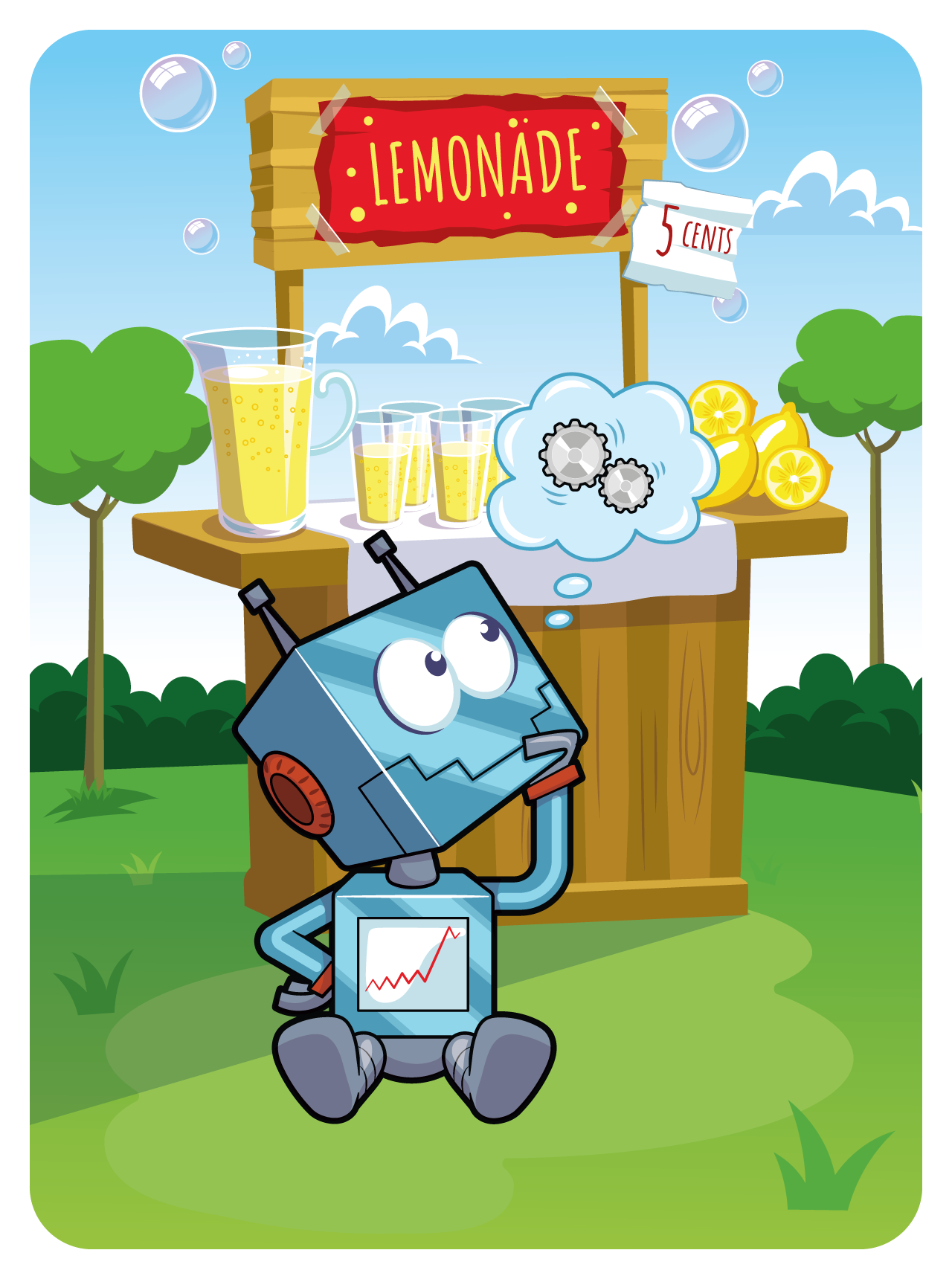 "Rare" Robot #31081