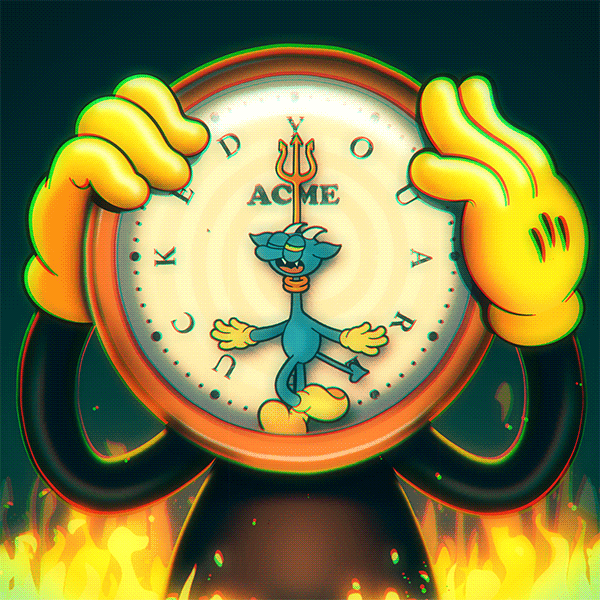 Hell of a Time