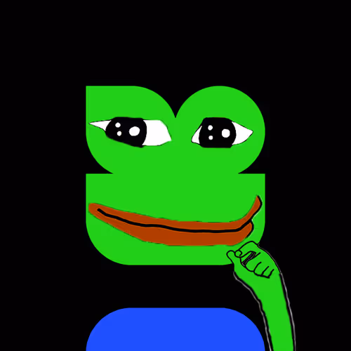 Smug Pepe