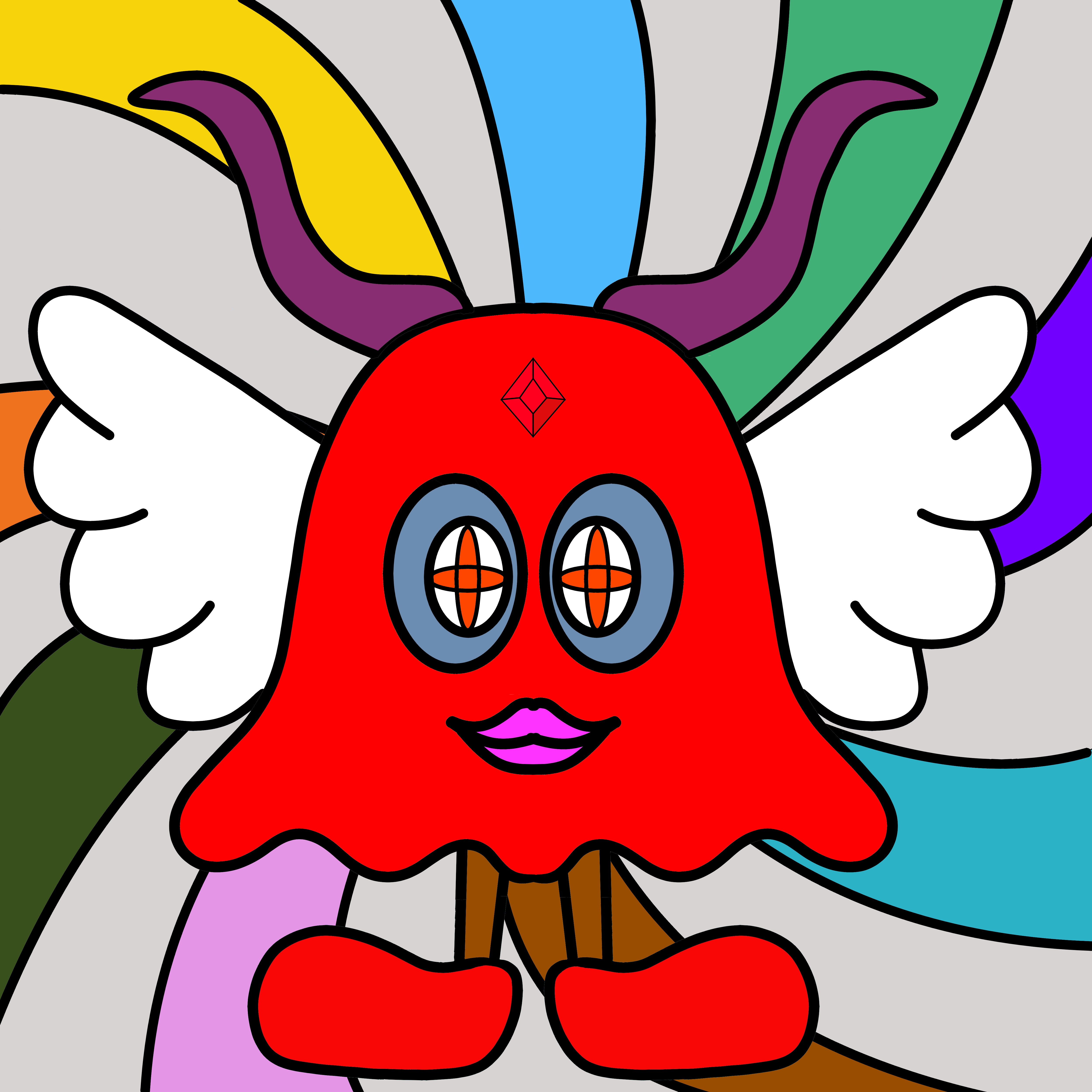 GEM GHOST BABY