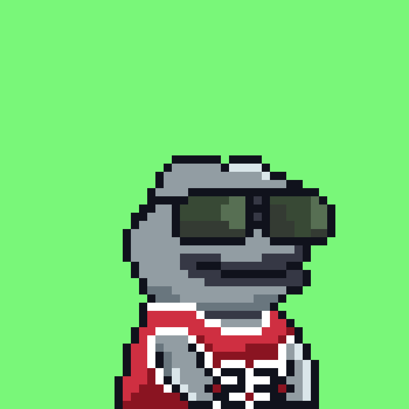 Rich Pepe Club #261