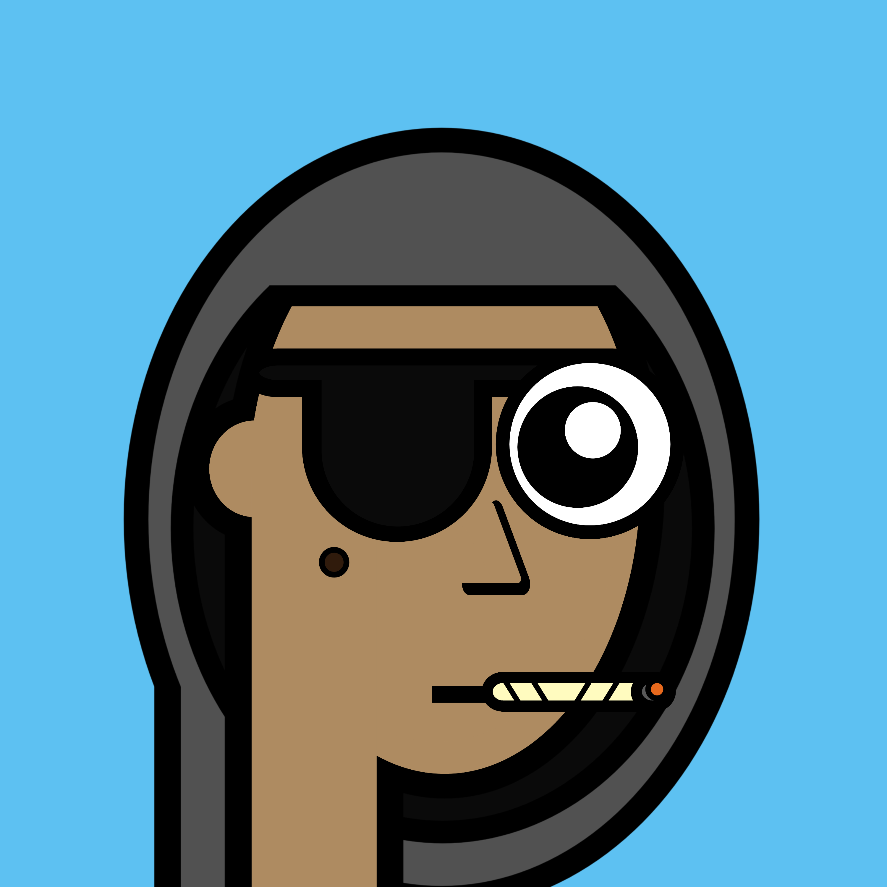 NOOBPUNK #7383