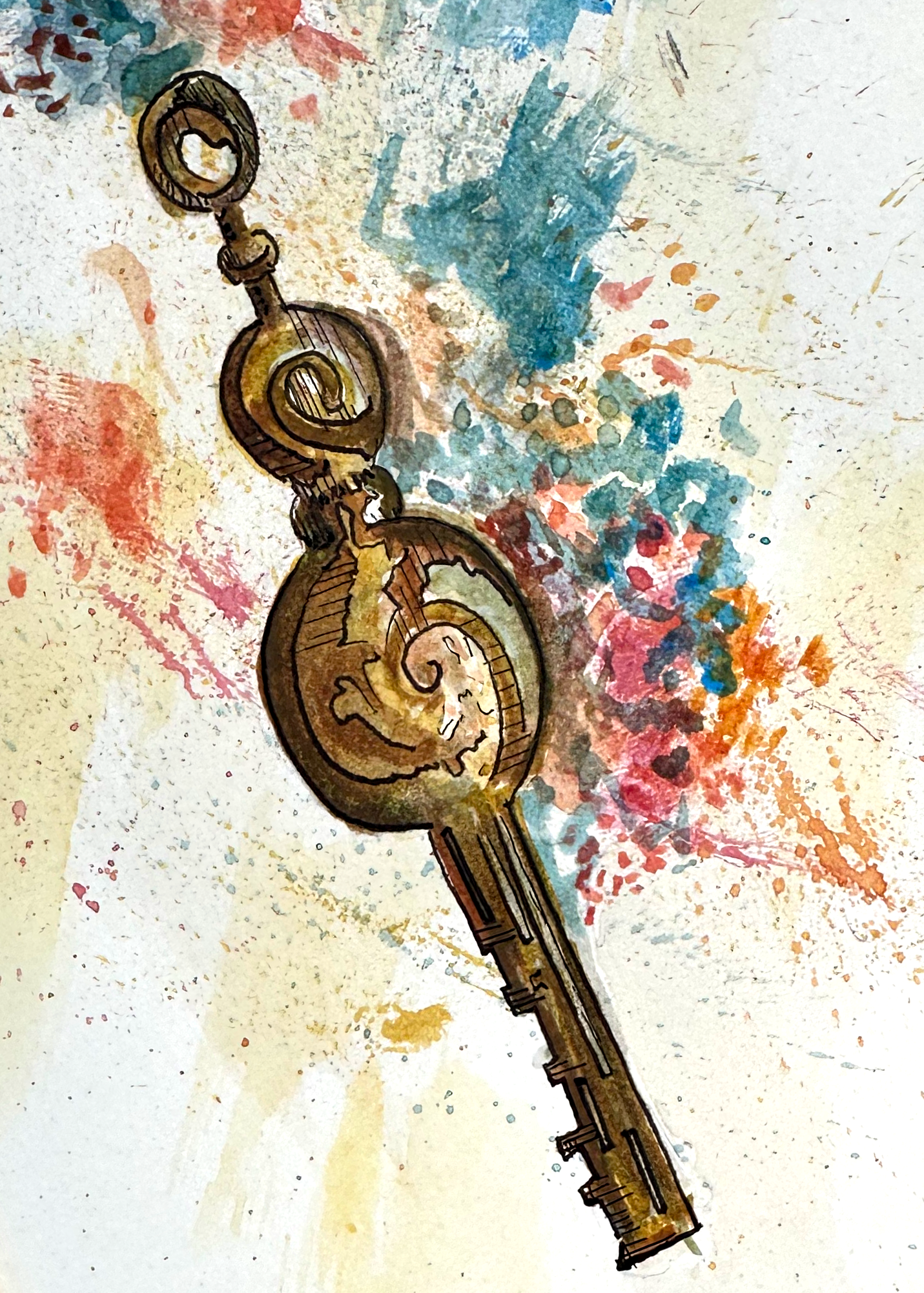Golden Key
